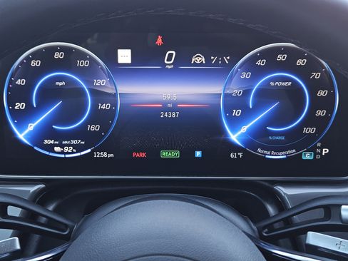 Certified 2023 Mercedes-Benz EQS 450+ Sedan image 15