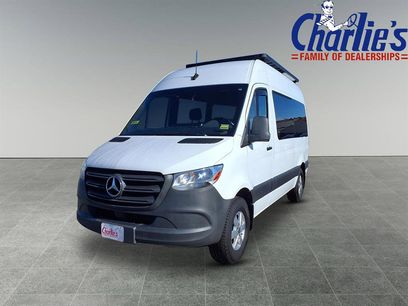 Used 2019 Mercedes-Benz Sprinter 2500