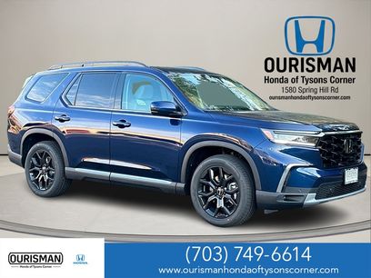 New 2025 Honda Pilot Touring