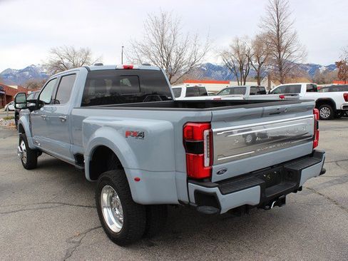Used 2026 Ford F450 Platinum w/ Platinum Plus Package image 6