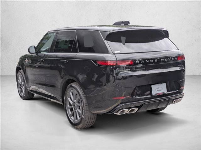 New 2026 Land Rover Range Rover Sport Dynamic SE AWD/4WD image 9