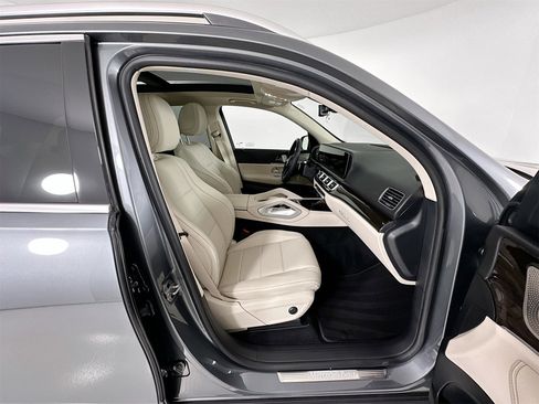 Certified 2025 Mercedes-Benz GLE 350 4MATIC image 32
