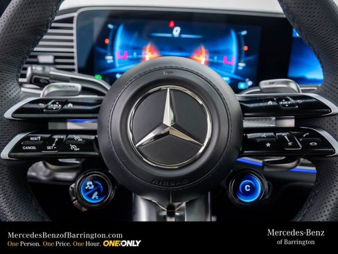 New 2025 Mercedes-Benz GLE 53 AMG GLE 53 AMG image 30