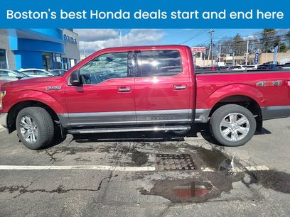 Used 2019 Ford F150 XLT w/ Equipment Group 302A Luxury