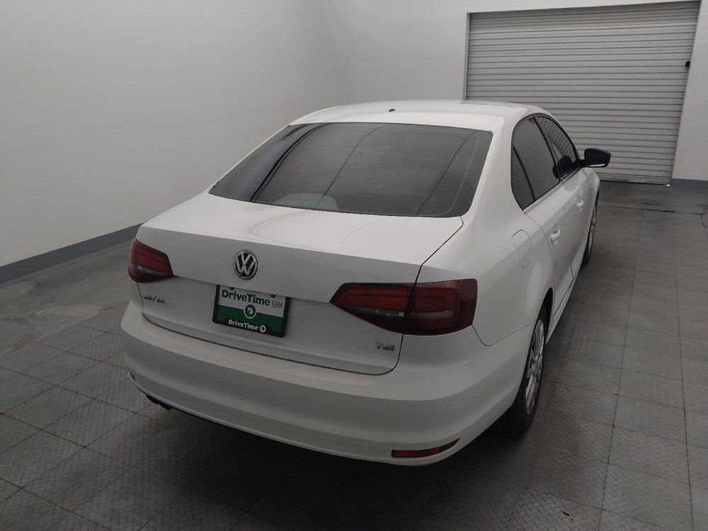 Used 2017 Volkswagen Jetta S FWD image 7