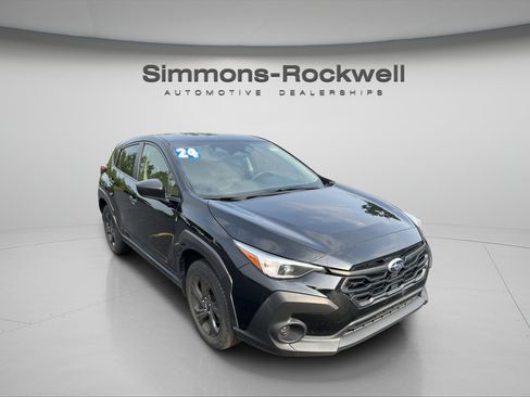 Used 2024 Subaru Crosstrek 2.0i AWD/4WD image 7