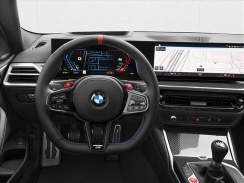 New 2027 BMW M4 Coupe RWD image 4