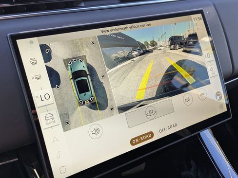 New 2026 Land Rover Range Rover Sport SE image 14