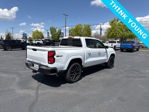 New 2025 Chevrolet Colorado Z71 w/ Technology Package image 7