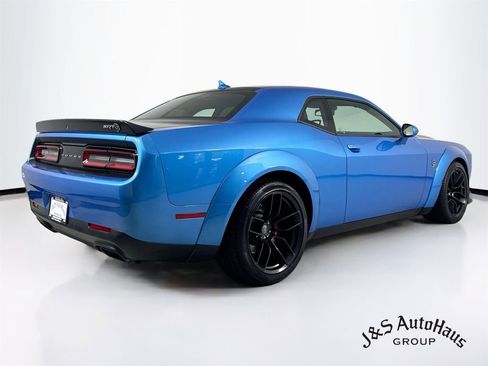 Used 2023 Dodge Challenger SRT Hellcat RWD image 7