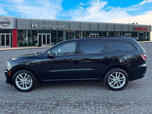 Used 2024 Dodge Durango GT AWD/4WD image 5