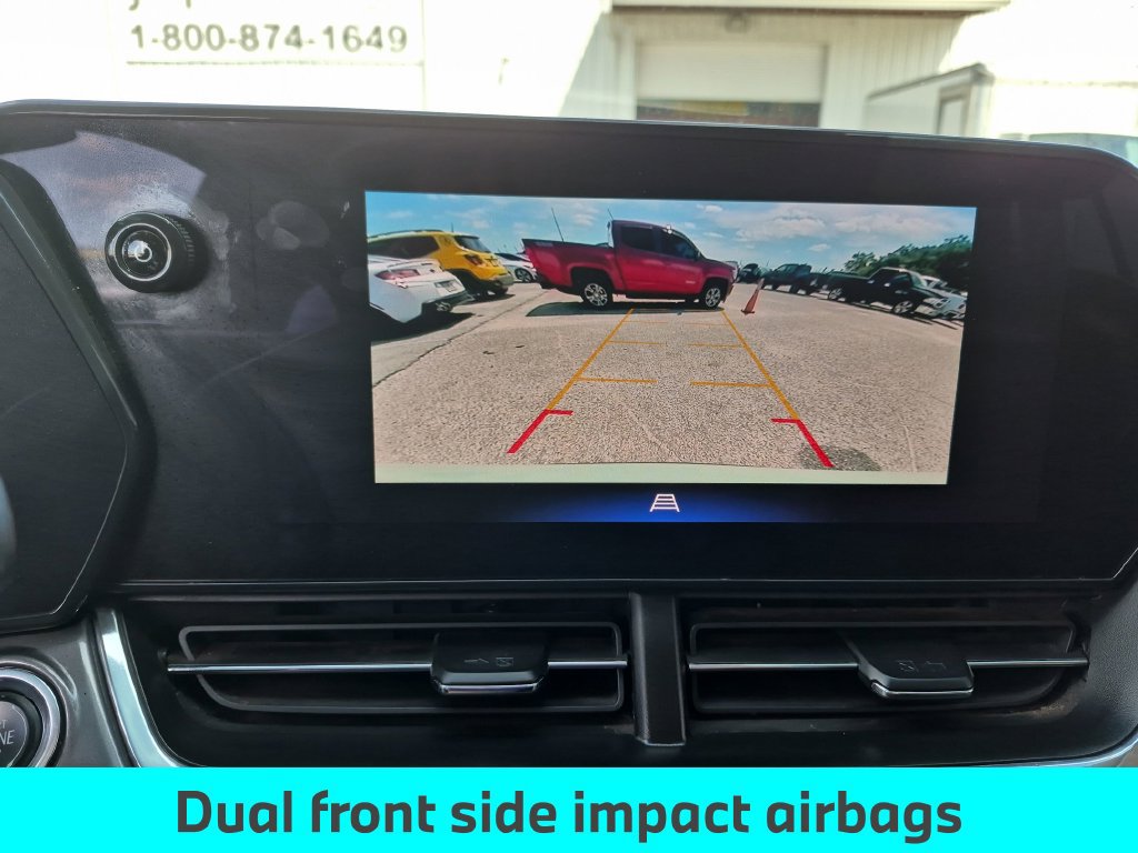 Used 2025 Chevrolet Trax ACTIV w/ Driver Confidence Package FWD image 24