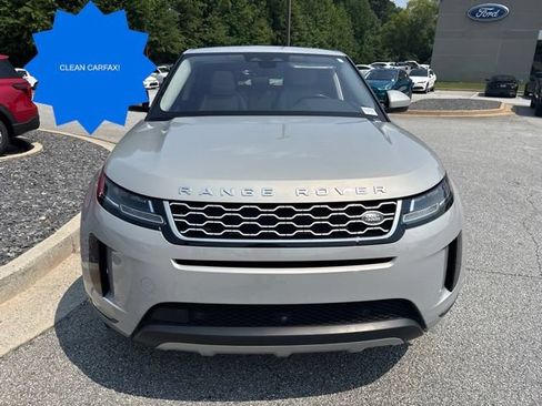 Used 2021 Land Rover Range Rover Evoque S AWD/4WD image 3