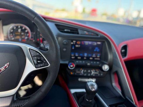 Used 2017 Chevrolet Corvette Grand Sport RWD image 7