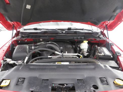 Used 2017 RAM 1500 Lone Star RWD image 24