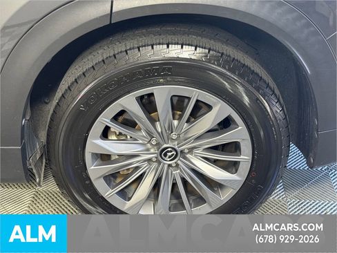 Used 2024 MAZDA CX-90 3.3 Turbo w/ Preferred Plus image 23