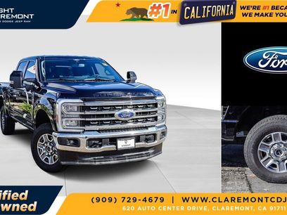 Used 2024 Ford F250 Lariat