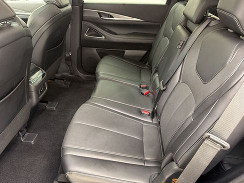 Used 2026 INFINITI QX60 Luxe AWD/4WD image 23