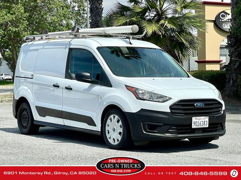 Used 2020 Ford Transit Connect XL image 3