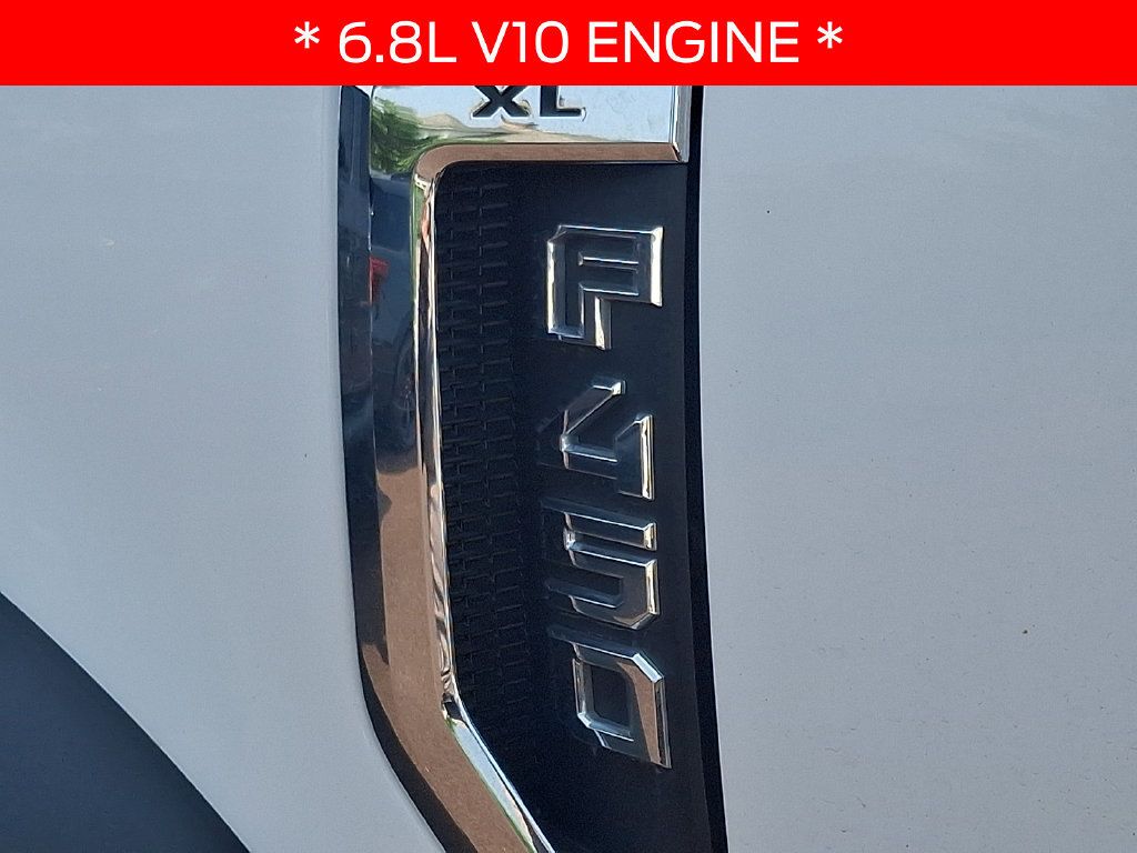 Used 2017 Ford F450 XL w/ Power Equipment Group AWD/4WD image 30
