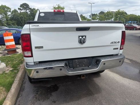 Used 2012 RAM 3500 Laramie w/ HD Snow Plow Prep Group AWD/4WD image 7