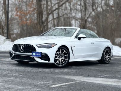 Used 2025 Mercedes-Benz CLE 53 AMG 4MATIC Cabriolet