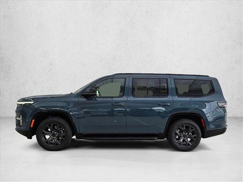 New 2026 Jeep Grand Wagoneer Limited AWD/4WD image 5