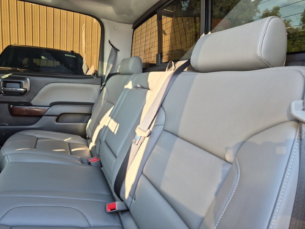 Used 2018 GMC Sierra 1500 SLT AWD/4WD image 27