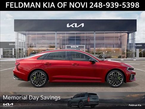 New 2026 Kia K5 GT FWD image 7