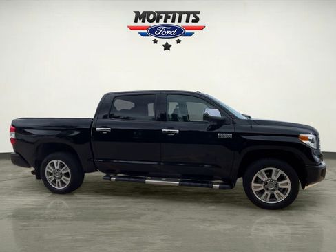 Used 2017 Toyota Tundra Platinum AWD/4WD image 2