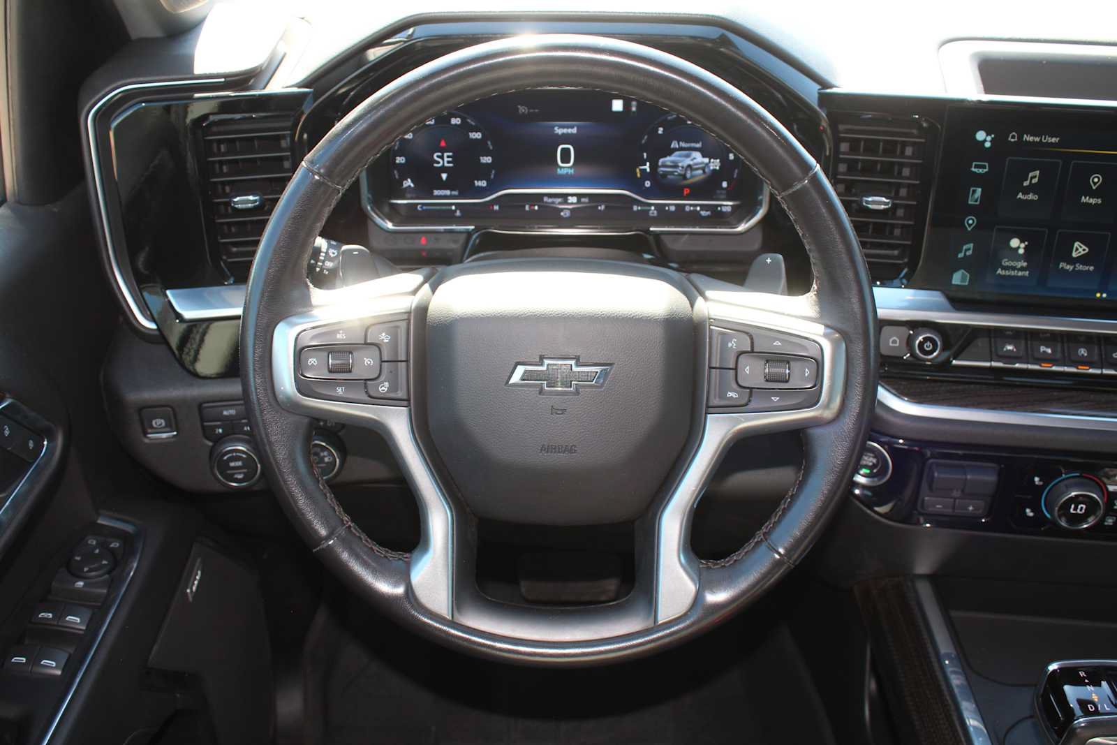 Used 2022 Chevrolet Silverado 1500 RST w/ Redline Edition AWD/4WD image 39