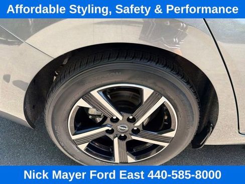 Used 2024 Nissan Sentra SV FWD image 26
