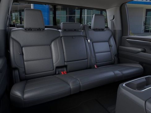 New 2025 Chevrolet Silverado 2500 LTZ w/ Trail Boss Package AWD/4WD image 17