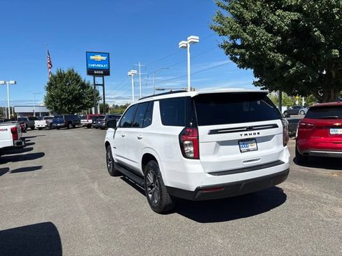 Used 2022 Chevrolet Tahoe Z71 AWD/4WD image 3