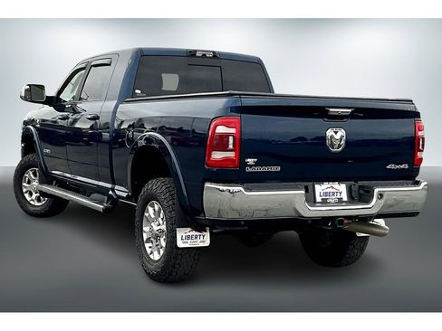 Used 2022 RAM 2500 Laramie image 4