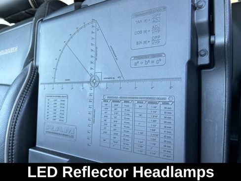 Used 2024 RAM 3500 Laramie w/ Night Edition image 40