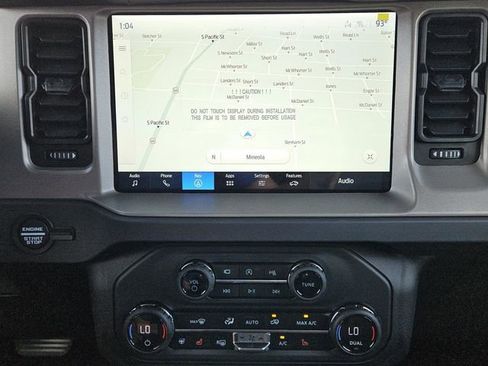 New 2025 Ford Bronco Outer Banks image 13