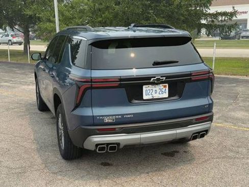 Certified 2024 Chevrolet Traverse LT AWD/4WD image 7