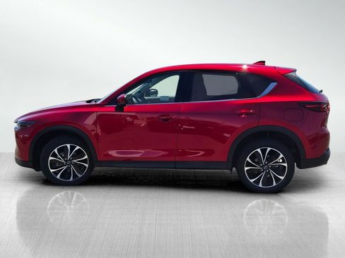Certified 2023 MAZDA CX-5 AWD 2.5 S w/ Premium Package image 7