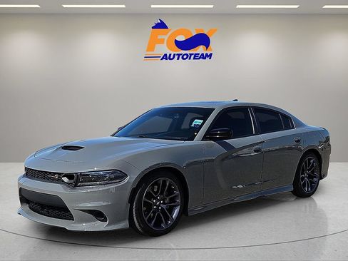 Used 2023 Dodge Charger Scat Pack w/ Plus Group RWD image 1