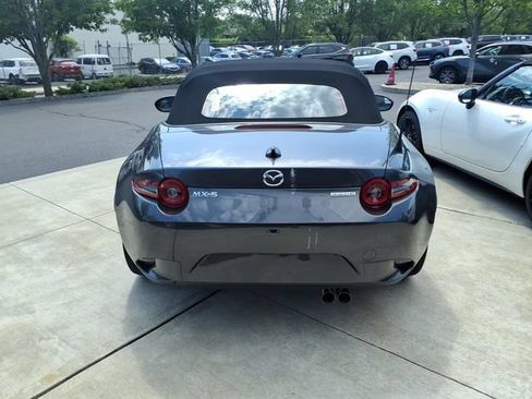 New 2026 MAZDA MX-5 Miata Grand Touring RWD image 5