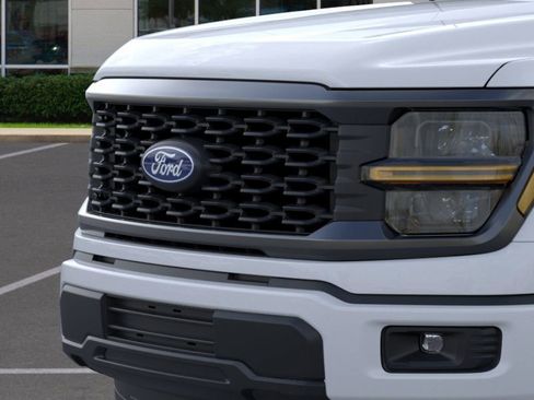 New 2025 Ford F150 STX w/ Equipment Group 200A image 17