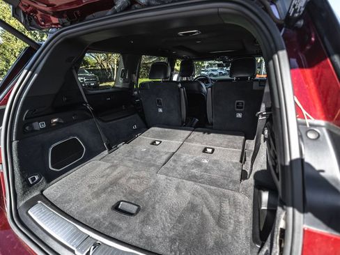 Used 2021 Jeep Grand Cherokee L Overland w/ Advanced Protech Group III image 31