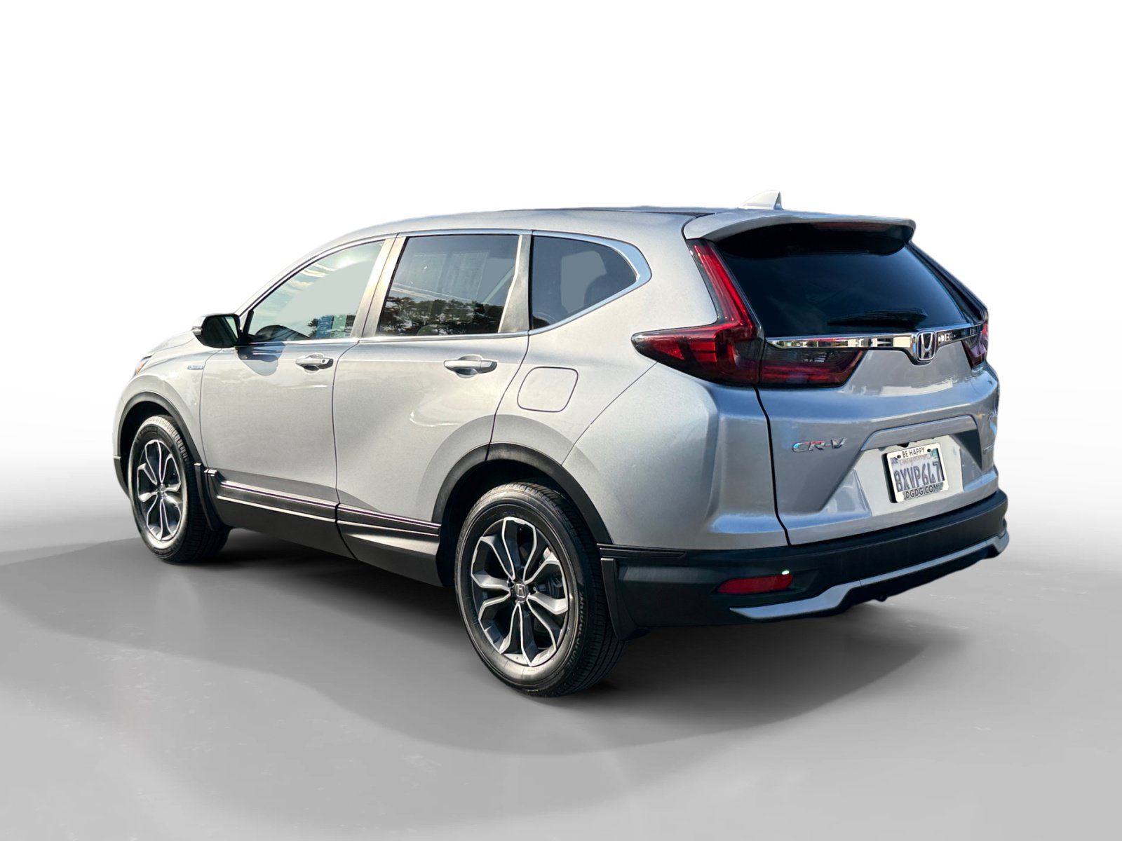 Used 2021 Honda CR-V EX image 3