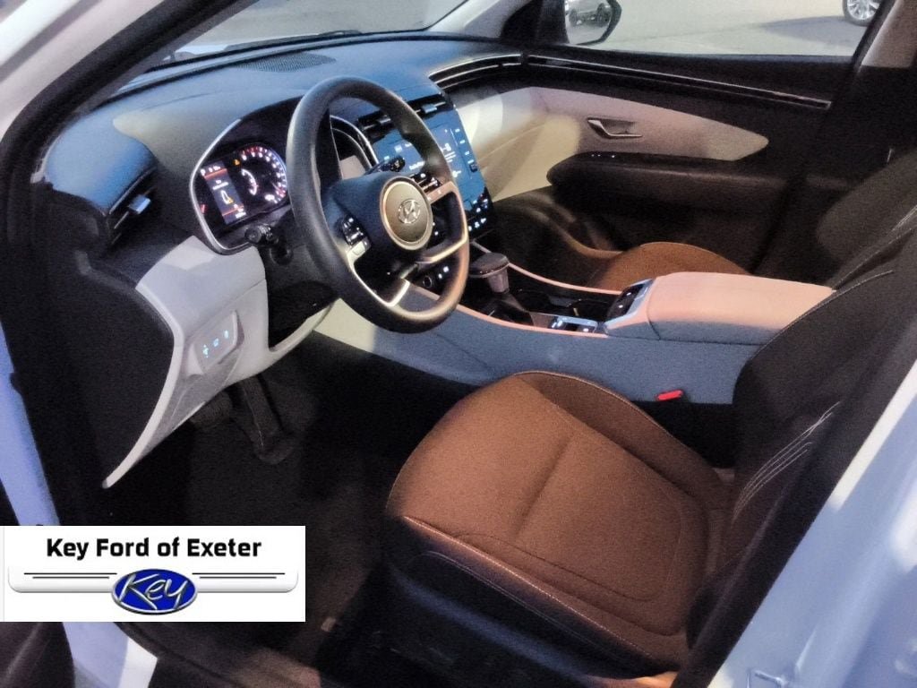 Used 2024 Hyundai Tucson SEL AWD/4WD image 23