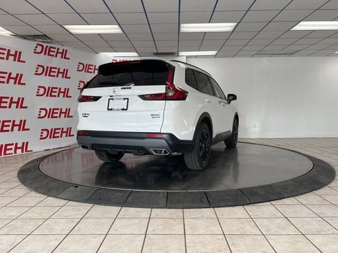 New 2026 Honda CR-V Sport Touring image 7