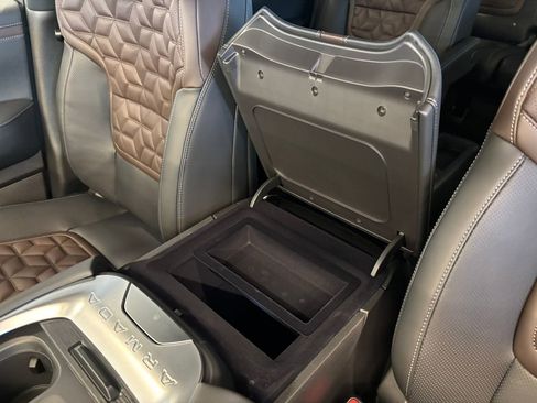 New 2026 Nissan Armada Platinum image 20