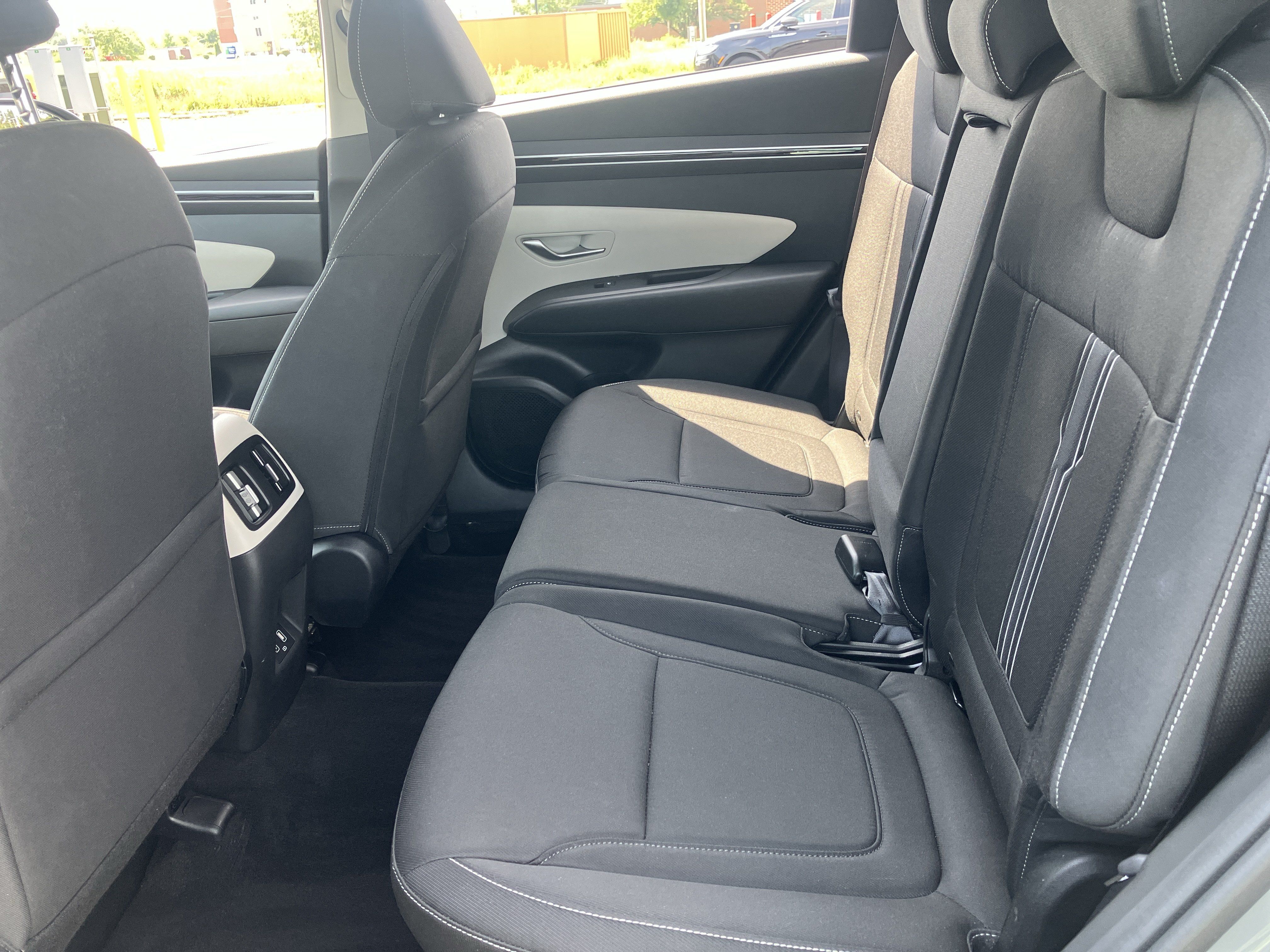 Used 2024 Hyundai Tucson SEL AWD/4WD image 16