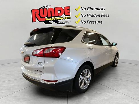 Used 2018 Chevrolet Equinox Premier AWD/4WD image 6