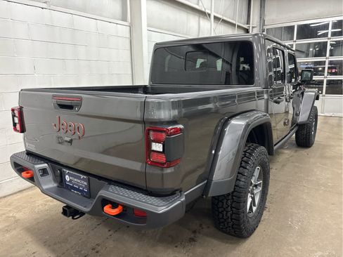 New 2026 Jeep Gladiator Mojave image 3